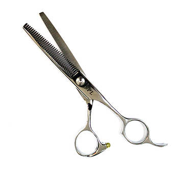 Ножиці перукарські філіровочние SPL 90007-63