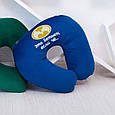 Подушка для шиї "Це Бетмен, якщо че" флок, фото 6