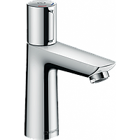 Кран нажимной HANSGROHE TALIS SELECT E 71750000 хром латунь 111869