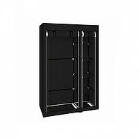 Складаний каркасний тканинний шафа STORAGE WARDROBE 68110, 110 х 45 х 175 см