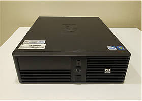 Комп'ютер HP RP5700 Desktop INTEL Pentium E5200, 4GB RAM, 320GB HDD