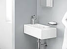 Кран для раковини однозахватний HANSGROHE Logis Loop 71151000 хром латунь з донним клапаном 111976, фото 4
