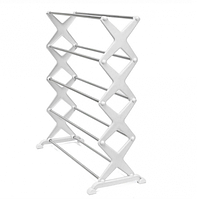 Полиця для взуття Shoe Rack 5 tier на 15 пар 515PL