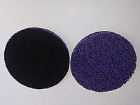 Коралл Fantech на липучке Velcro 125×10мм Фиолетовый