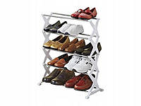 Полка для обуви Shoe Rack 5 tier на 15 пар