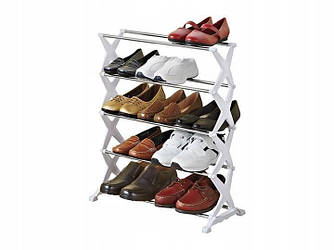 Полиця для взуття Shoe Rack 5 tier на 15 пар