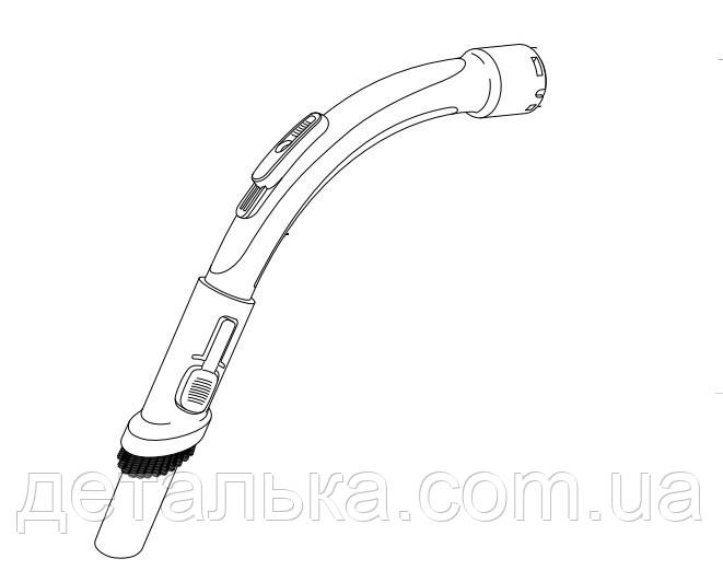 Ручка шланга для пилососа Philips FC9734