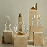 Комплект келихів двосторонніх для вина 2шт Red Or White 450мл Nude Glass, фото 5