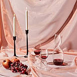 Комплект келихів двосторонніх для вина 2шт Red Or White 450мл Nude Glass, фото 4