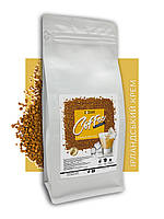 Кофе растворимый сублимированный с ароматом Ирландский крем