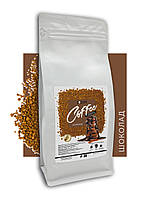 Кофе растворимый сублимированный с ароматом Шоколад