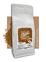Кофе растворимый сублимированный с ароматом Лесной орех