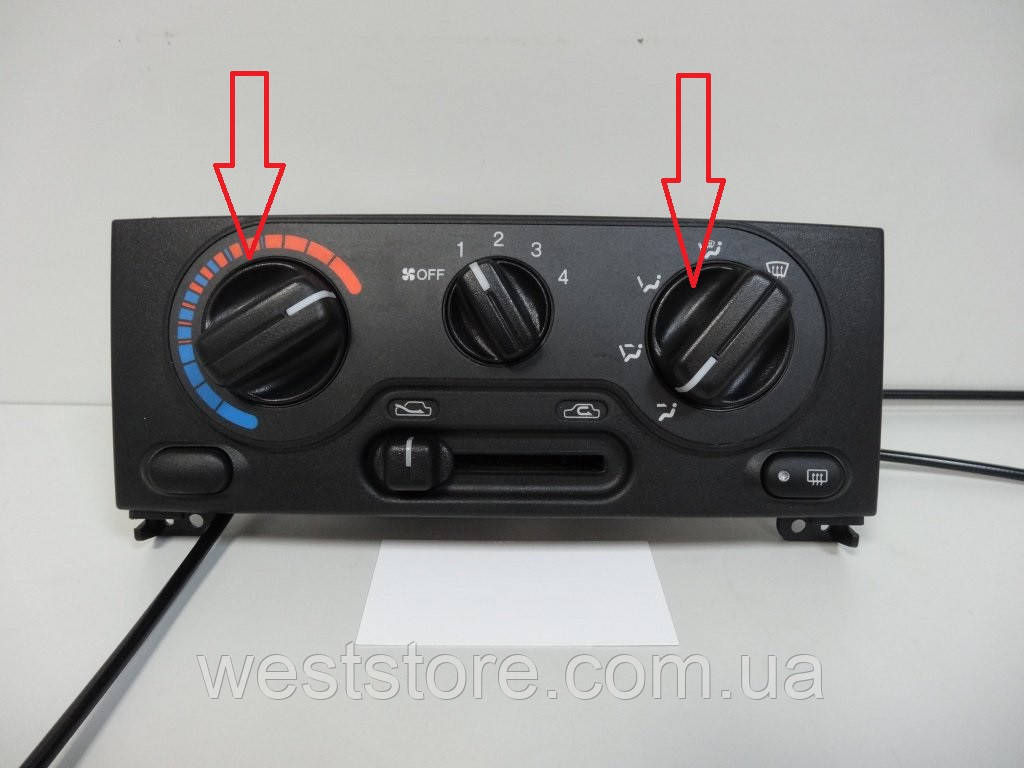 Купить Блок Управления Печкой На Ланос