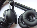 Амбушури подушки з фільтрами для навушників Sennheiser HD25 HD25-II HD25C-II, фото 8