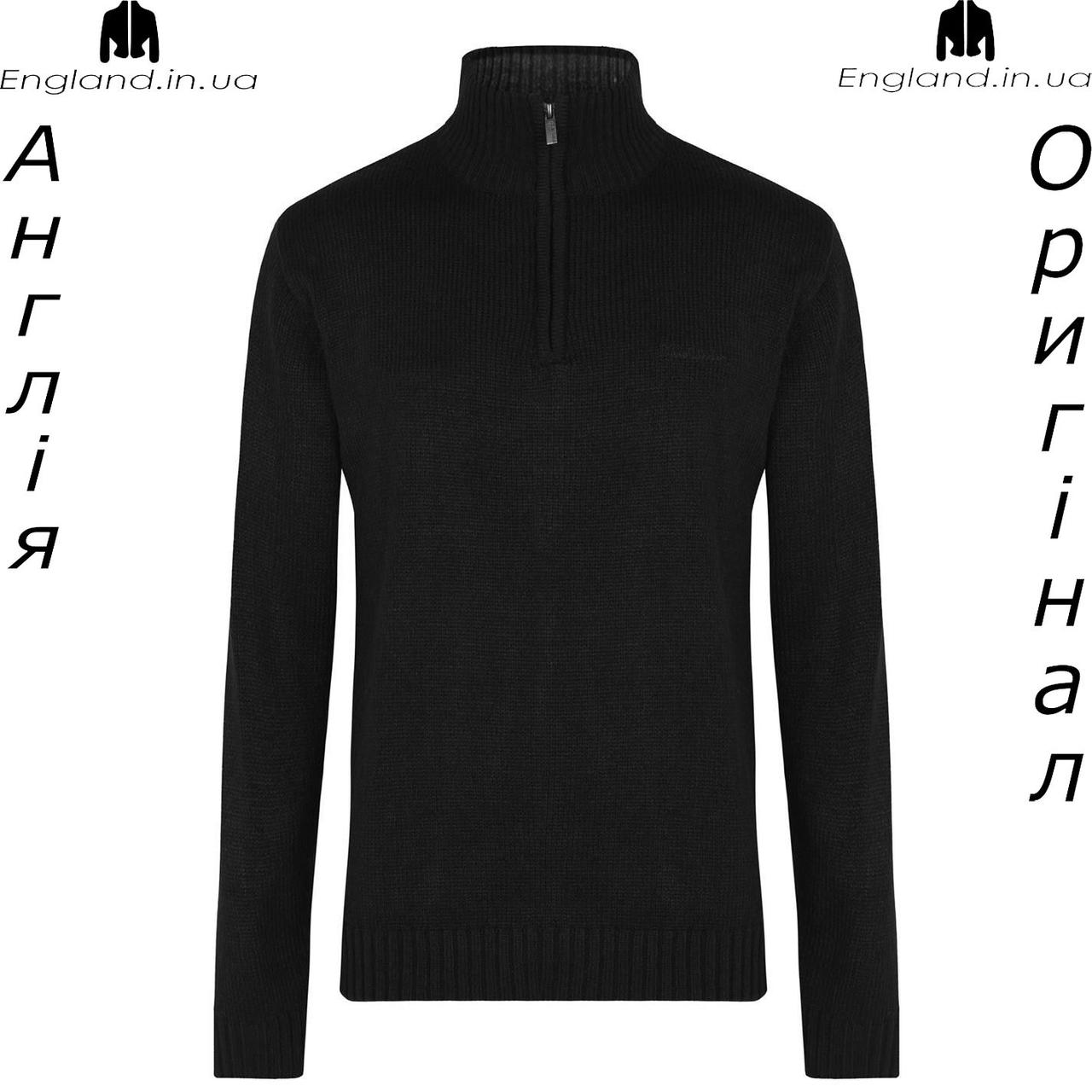 Светр в'язаний чоловічий Pierre Cardin з Англії - осінь/зима