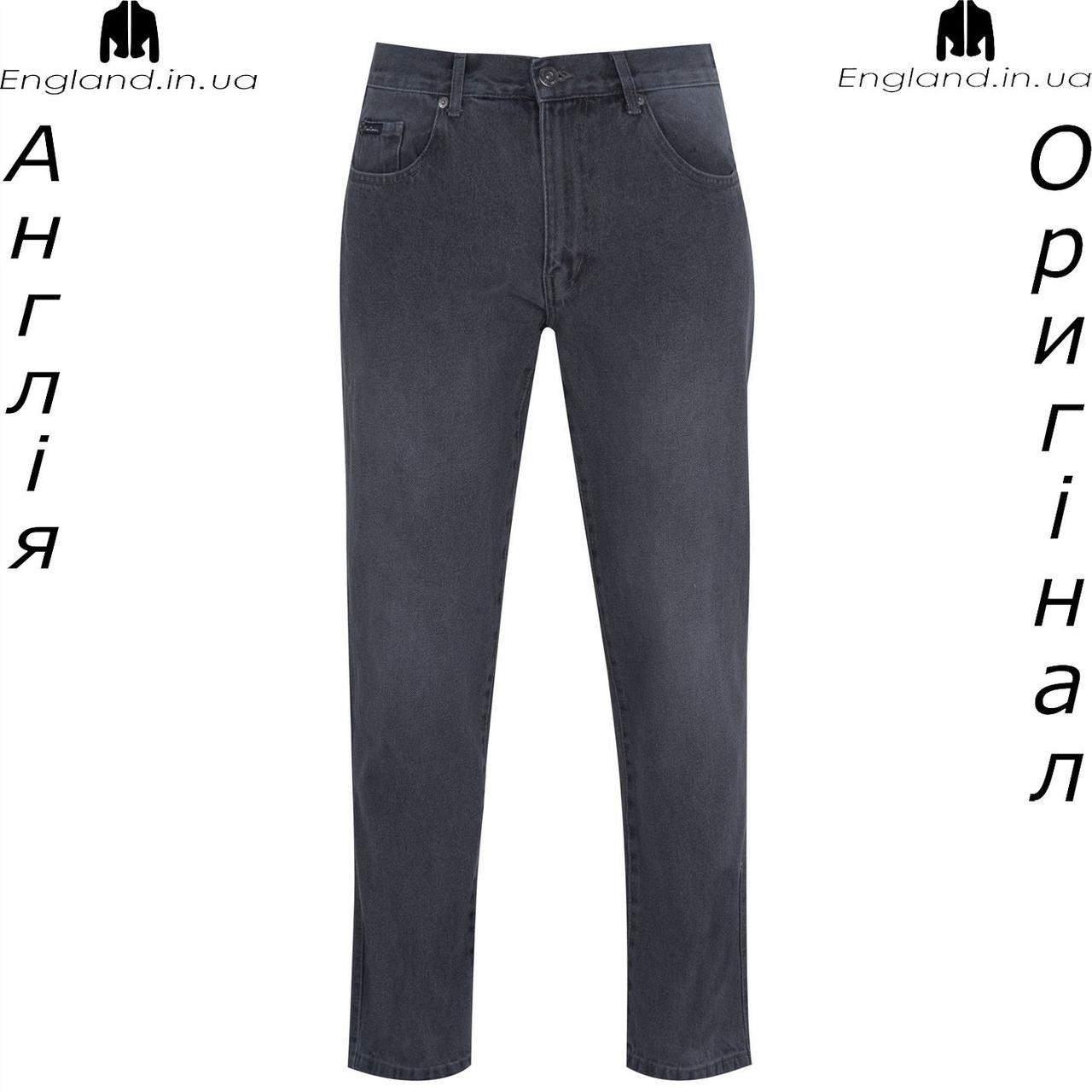 Джинси чоловічі Pierre Cardin (Пьєр Карден) з Англії - прямі, фото 1