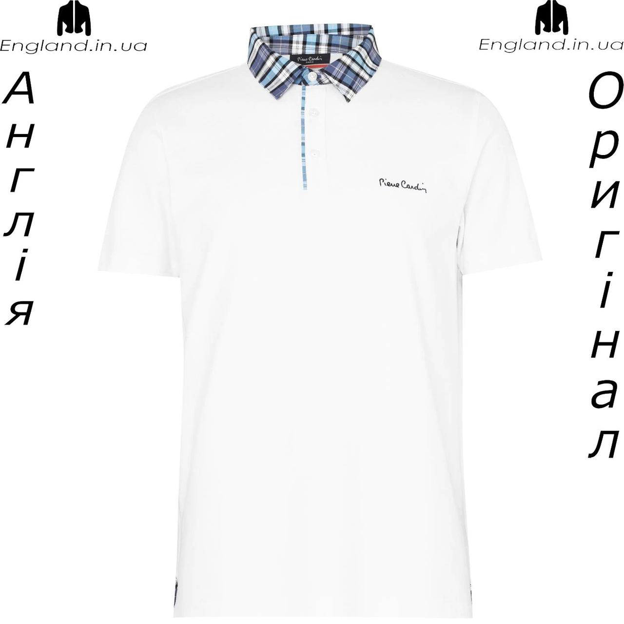 Поло чоловіча Pierre Cardin (Пьєр Карден) з Англії, фото 1