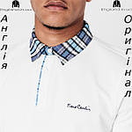 Поло чоловіча Pierre Cardin (Пьєр Карден) з Англії, фото 7