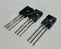КТ817Б транзистор NPN (3А 45В) 25W (ТО126)