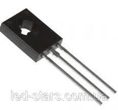 КТ814В транзистор PNP (3 А 70 В) 10 W (ТО126)