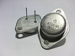 КТ864А транзистор кремнієвий NPN (10А 200В) 100 W (ТО-3)