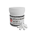 Гіалуронова Кислота + 100 капсул 100 мг Hyaluronic Acid+, фото 2