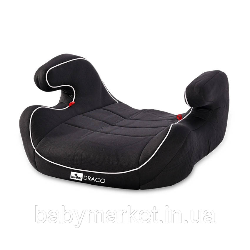 Автокресло Lorelli DRACO (22-36кг) (black), фото 1
