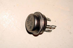 П214Г транзистор германієвий PNP (5А 60В) 10W