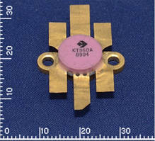 КТ960А транзистор NPN n-p-n генераторні 100...400 МГц (КТ-32)