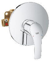 Смеситель для душа встроенный Grohe Eurosmart New 33556002