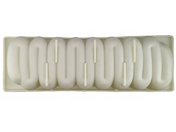 Силіконова Форма для євродесертів Creme, фото 1