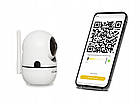 Внутрішня поворотна IP-камера відеоспостереження для дому Overmax Camspot 3.6 Full HD WiFi / Камера спостереження, фото 4