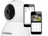 Внутрішня поворотна IP-камера відеоспостереження Overmax Camspot 3.7 Full HD WiFi, фото 2