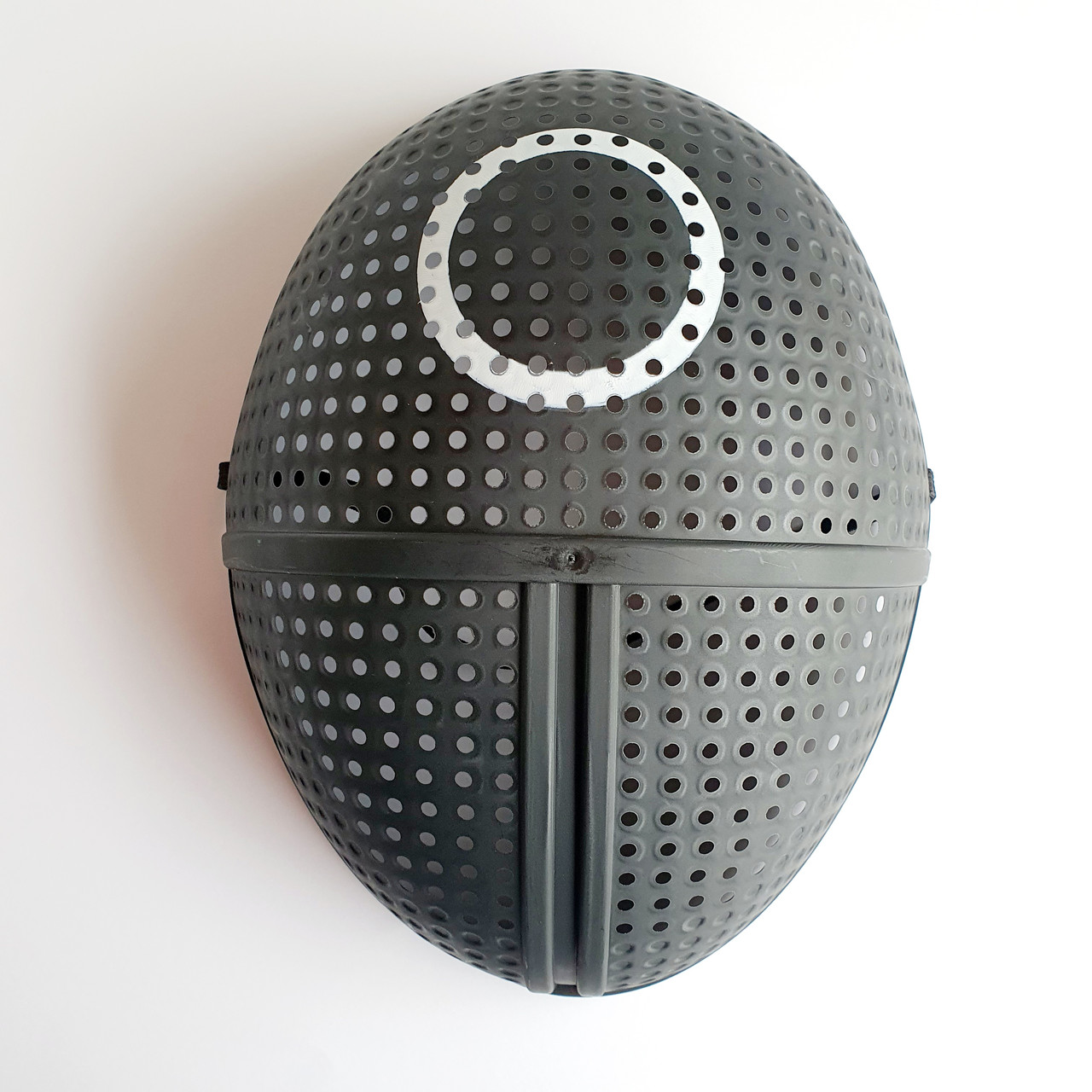 Маска Кальмара робочого із серіалу Гра в кальмара, Squid Game