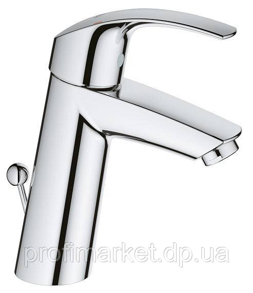 Змішувач для умивальника Grohe Eurosmart New 23322001
