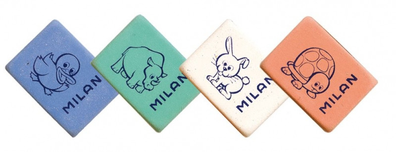 Гумка Milan 460