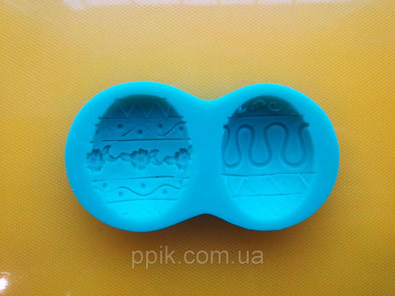 Молд Великоднє яйце, фото 1