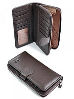 Жіночий гаманець шкiра. Жіноче портмоне imperial. Бумажник кожа. СК01-2