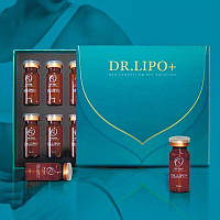 Dr. Lipo+ PPC Solution прямий липолитик 10 шт *10 ml