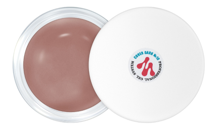 Гель для нігтів Nails Molekula Gel Cover Dark, 50 мл
