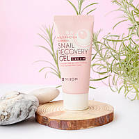 Улиточный гель-крем Mizon Snail Recovery Gel Cream 45 мл