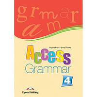 Acces 4 Grammar