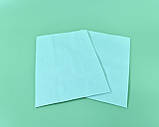 Крафт пакет паперовий(28*19*11,5см)зелений(25 шт)кольорові пакети без ручок, фото 5