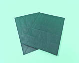 Чорний крафт пакет паперовий(28*19*11,5 см)(25 шт)кольорові пакети без ручок, фото 3