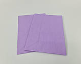 Крафт пакет паперовий(28*19*11,5см)фіолетовий(25 шт)кольорові пакети без ручок, фото 5
