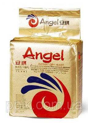 Сухі інстантні дріжджі "Angel Gold", фото 1