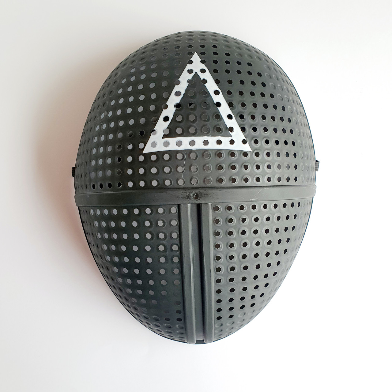 Маска Кальмара сторожа із серіалу Гра в кальмара, Squid Game