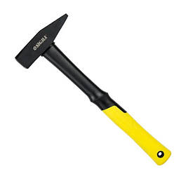 Молоток слюсарний Sigma 4316101 фіберглас. ручка 1000гр