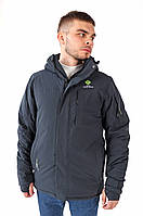 Чоловіча зимова куртка парка оригінальна Snow headquarter термокуртка гірськолижна тепла на зиму