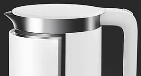 Електрочайник Xiaomi Mi Smart Kettle Pro 1800 W білий НОВИЙ, фото 2